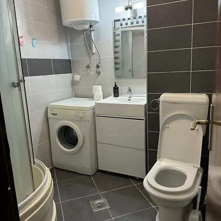 Apartmán Stan Na Dan Foca