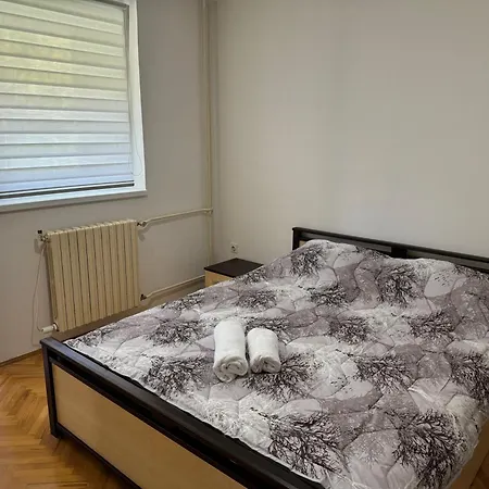 Apartmán Stan Na Dan